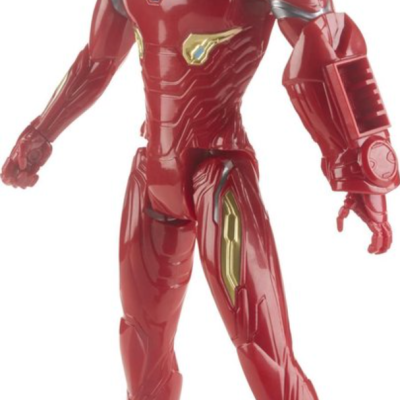 Avengers Figura Titan Iron Man