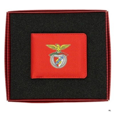 Carteira SL Benfica Sintética