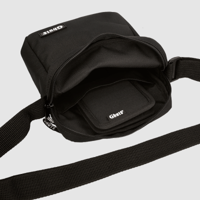 GHUTS Bolsa Tiracolo GH215 BLACK L52