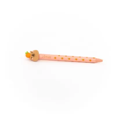 Caneta de apagar - Capivara