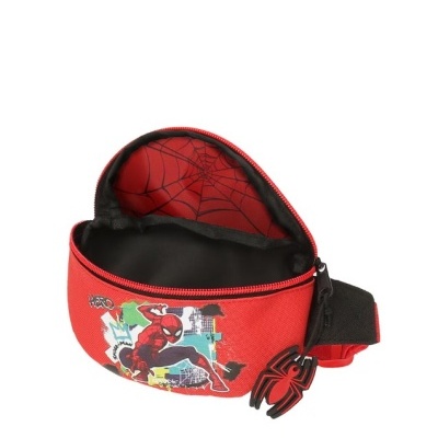 BOLSA DE CINTURA SPIDERMAN URBAN