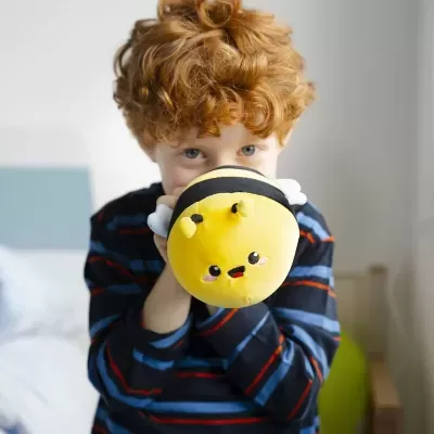 Peluche Super Soft! Legami Abelha