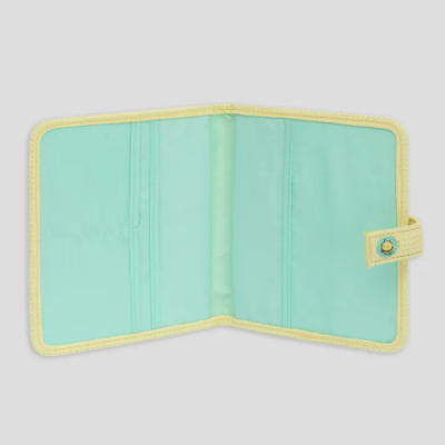 Porta documentos para a família - Abelha Mr. Wonderful