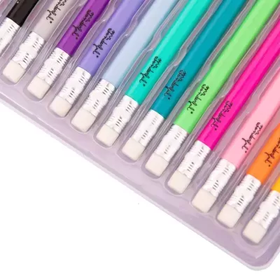 Lápis de Cor Infinitos 12 cores