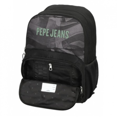 MOCHILA ADAP. 45CM 2C. PEPE JEANS DAVIS