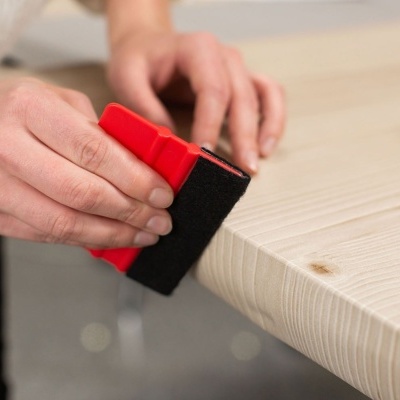 Película Adesiva D-C-Fix 45cm x 2m Pinho