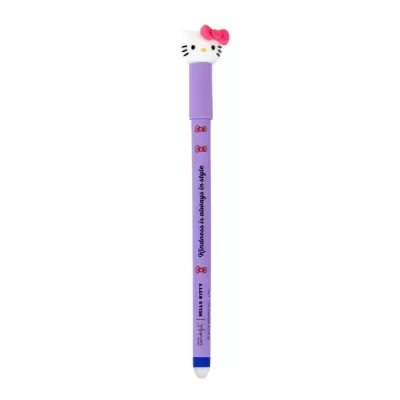 Caneta de apagar Bo-Bo Hello Kitty - Kindness is always in style