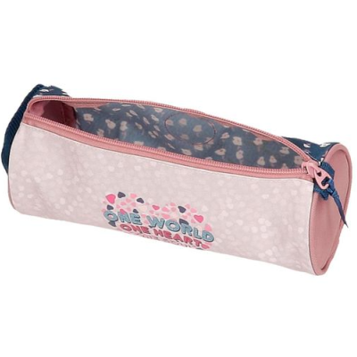 ESTOJO REDONDO ROLL ROAD ONE WORLD