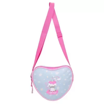 Bolsa Tiracolo I Am a Unicorn Roll Road