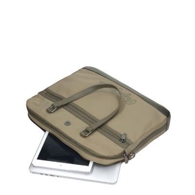 PASTA PARA PORTÁTIL 2C PEPE JEANS VERDE