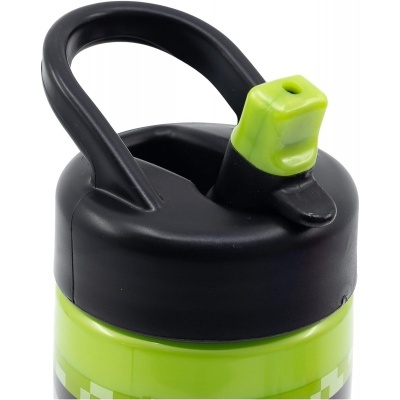 MINECRAFT GARRAFA 410ML