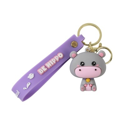 Porta-Chaves itotal Hippo