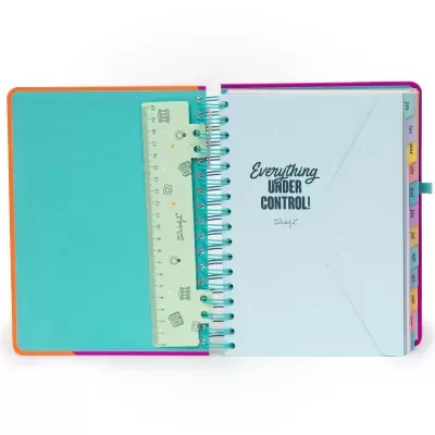 Agenda Wonder 2026 Diária - Continua a tentar