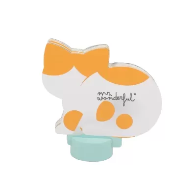 Calendário 2026 Suporte - Gato