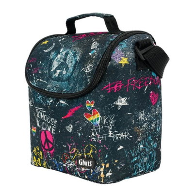 LANCHEIRA GRANDE GHUTS G152 PEACEWALL G152