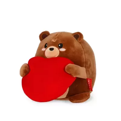 Peluche Super Soft! Legami Urso