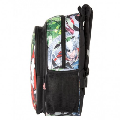MOCHILA ESCOLAR AVENGERS COSMIC