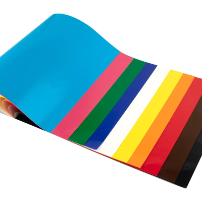 CADERNO PAPEL LUSTRO LIDERPAPEL