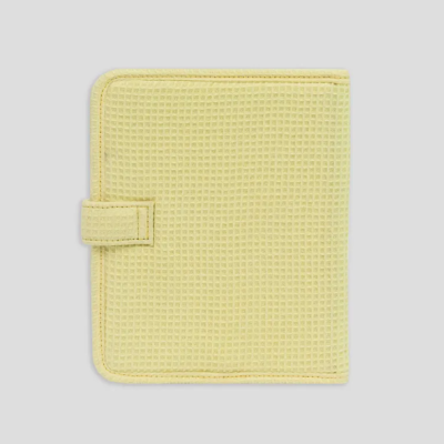 Porta documentos para a família - Abelha Mr. Wonderful