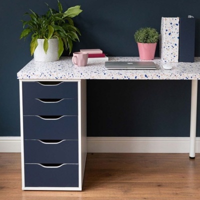 Película Adesiva D-C-Fix 45cm x 2m Terraco Neo