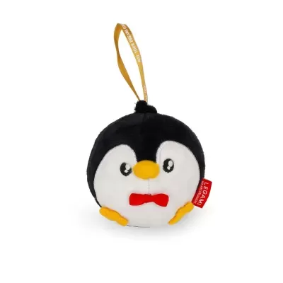 Ornamentos Peluche Pinguim Legami