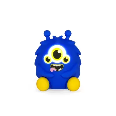 Afia luminoso com depósito Monstro