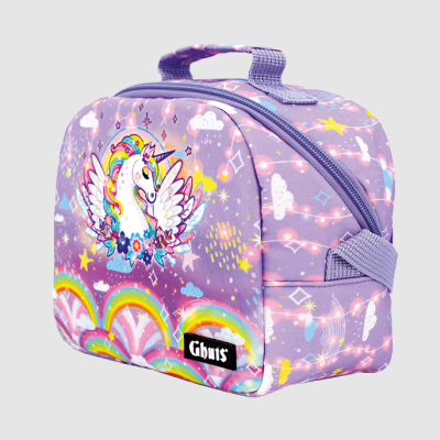 GHUTS Lancheira Pequena GH220 UNIRAINBOW P01