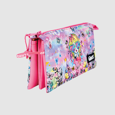 GHUTS Estojo triplo GH224 POP-GIRL P03