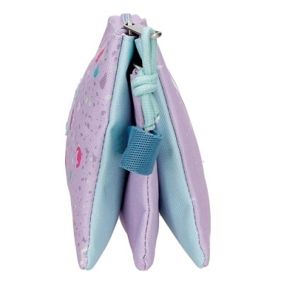 Bolsa Tripla Lovely Stitch 3164341