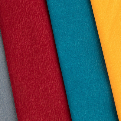 PAPEL CREPE 50X2.5M PRETO LIDERPAPEL