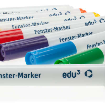 MARCADORES WINDOW MARKER 8C