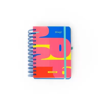 Agenda Wonder Pequena 2026 Diária - Quando uma porta