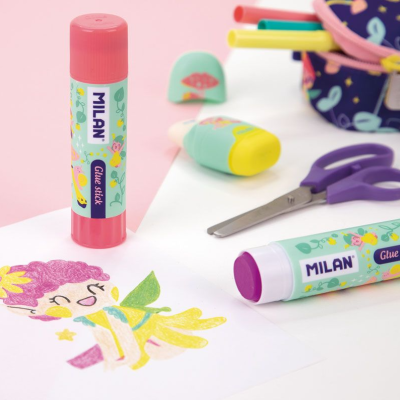 Cola de batom Violeta 21gr Fairy Tale