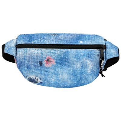 Bolsa de cintura GH159 Denim Trend P18