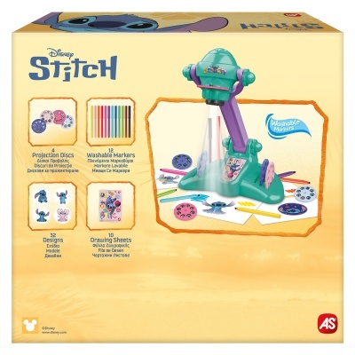 Stitch - Projetor desenho