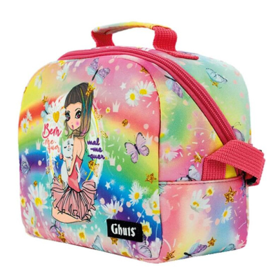 LANCHEIRA PEQUENA GHUTS PURE DAISY P01 GH127