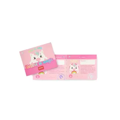 Peluche Super Soft! Legami Unicórnio