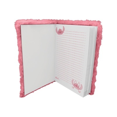 Caderno  Plush Stitch ST00081
