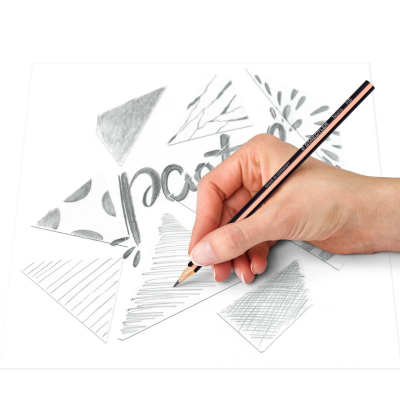 Lápis Grafite Staedtler HB nº2