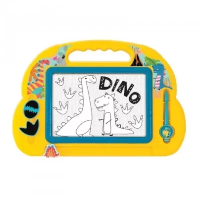 Baby Dino Quadro Magnético