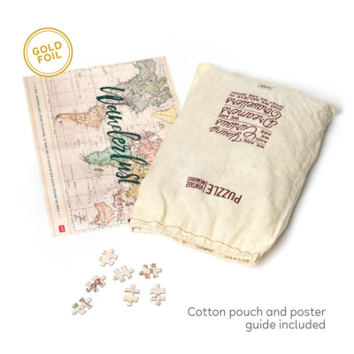 Puzzle 1000 Peças Travel LEGAMI