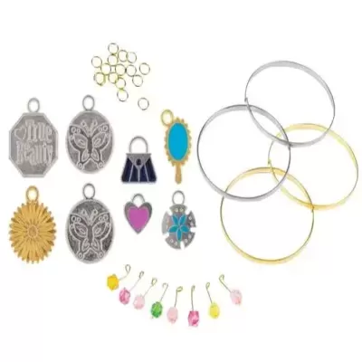 Contrói Bijuteria- Pulseiras Charming