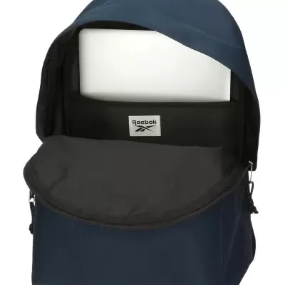 Mochila 44cm Reebok Boston Marino