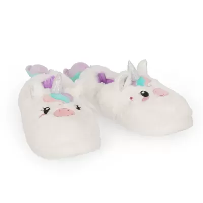Pantufas Aconchegantes Unicórnio Legami