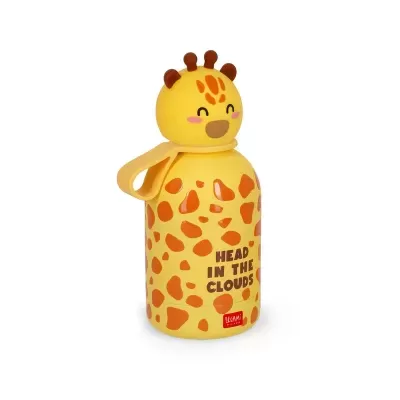 Garrafa Térmica Criança Legami Girafa