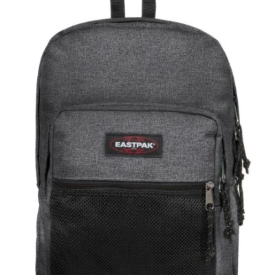 MOCHILA EASTPAK PINNACLE BLACK DENIM