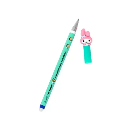Caneta de apagar Bo-Bo Hello Kitty My Melody - Cupcakes solve everything!