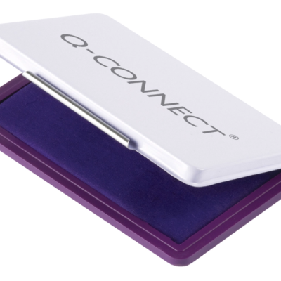 Almofada para Carimbo Q-connect 110x70 mm