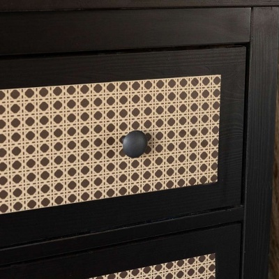 Película Adesiva D-C-Fix 45cm x 2m Rattan