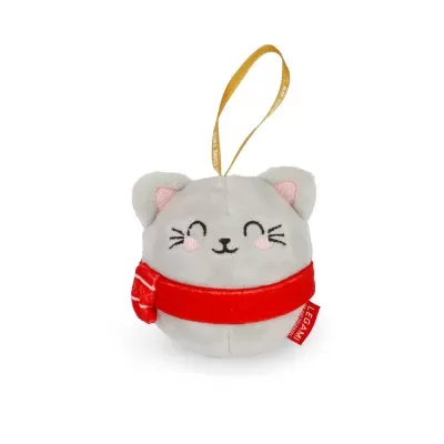Ornamentos Peluche Gato Legami